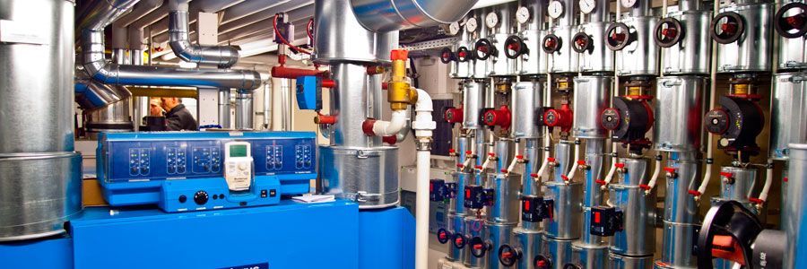 Должностные обязанности оператора газовой котельной