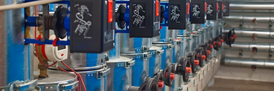 Разряды операторов газовой котельной