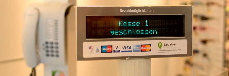 Должностные обязанности продавца-кассира