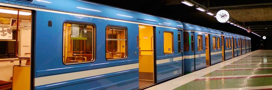 Обучение на работу машинистом метрополитена