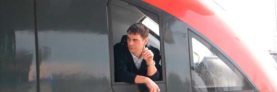 Зарплата машиниста Сапсана