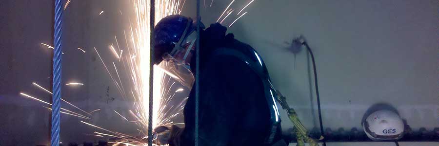 Обучение на электрогазосварщика