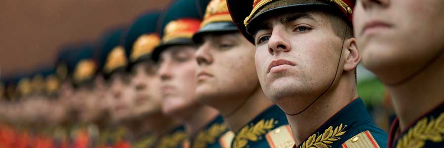 Военные профессии для мужчин
