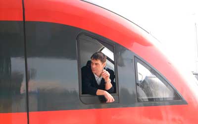 Профессия Машинист